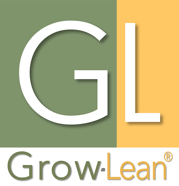 Grow-Lean Logo