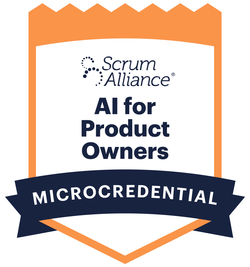 AI for Product Owners Logo