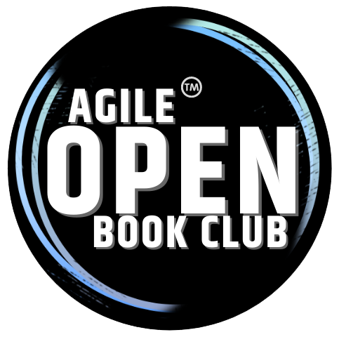 Agile Open Book Club Logo