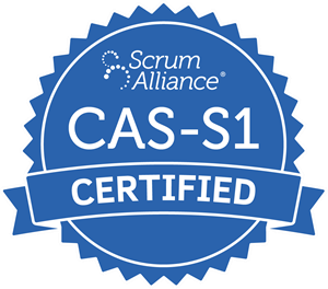 Certified Agile Skills - Scaling 1 Logo