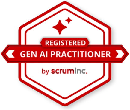 Generative AI Practitioner  Logo