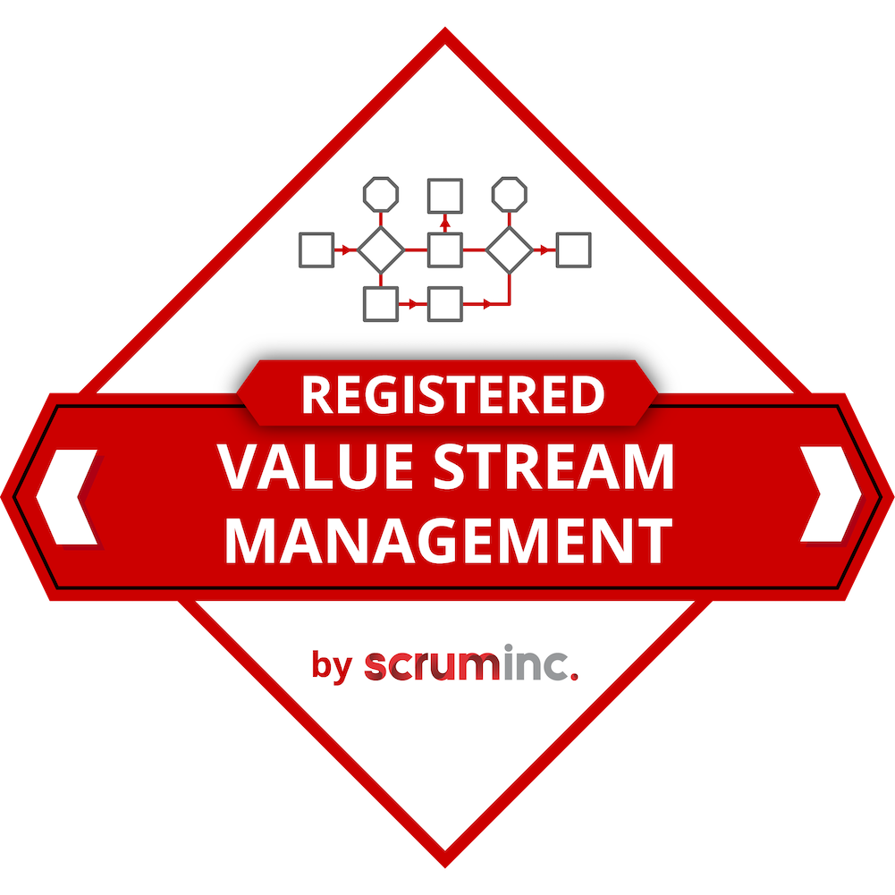 Value Stream Management Logo