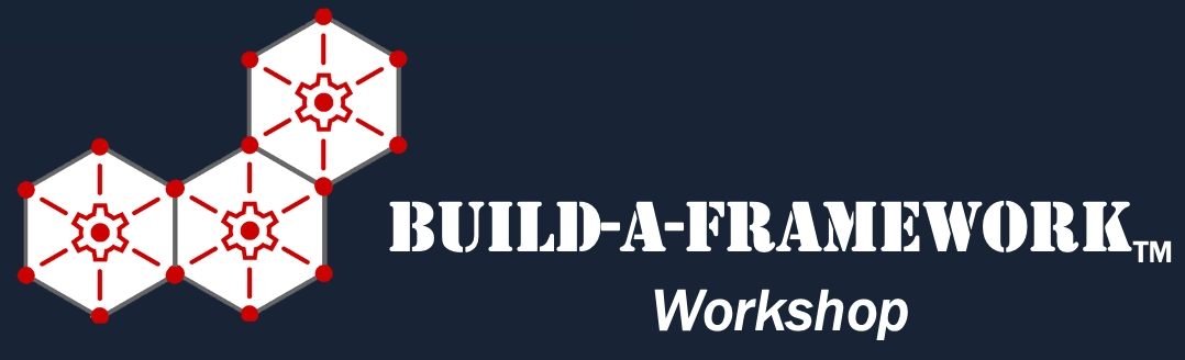 Build-A-Framework Workshop visual